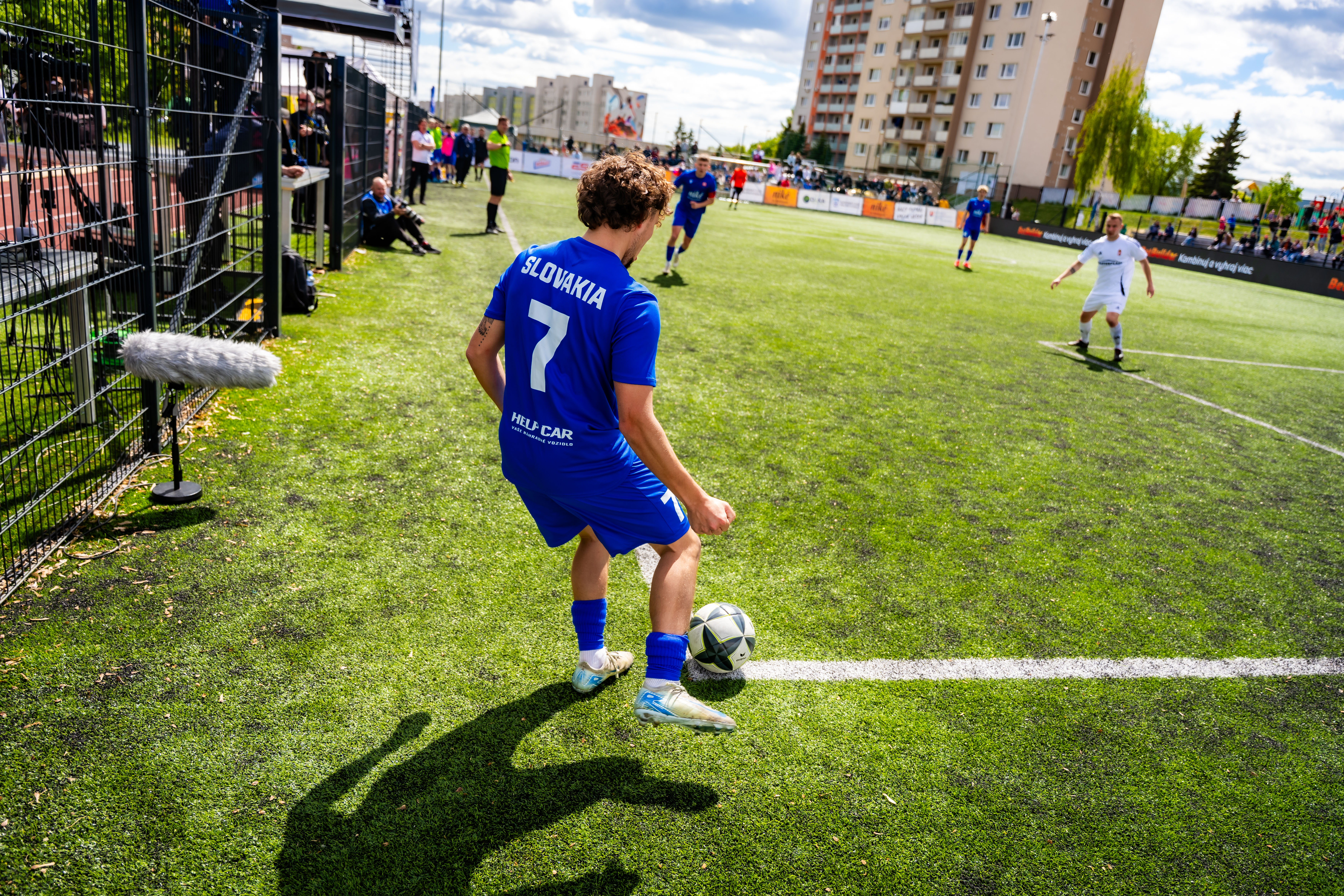 Odovzdavanie cien vytazom Majstrostiev Europy v malom futbale-1-8